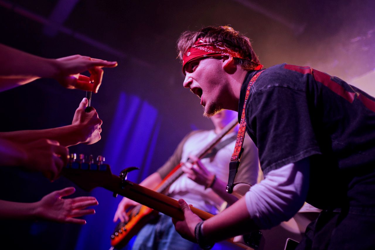 Manchester Academy 3 photo